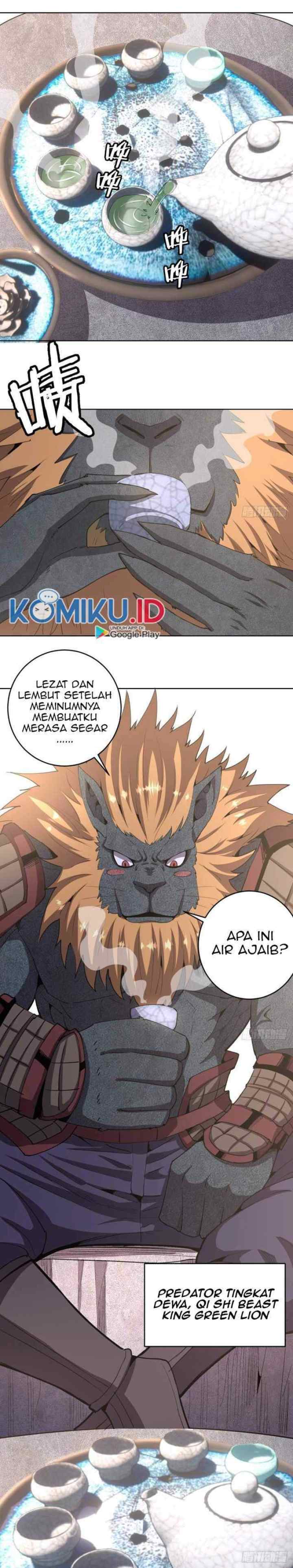 Protoss Dark Emperor chapter 85 halaman 4