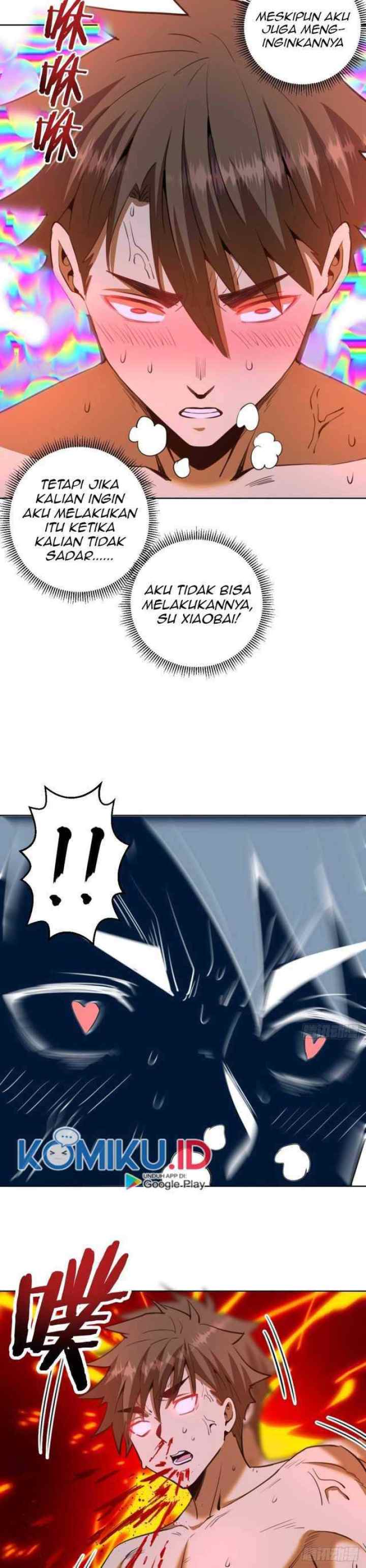 Protoss Dark Emperor chapter 89 halaman 7