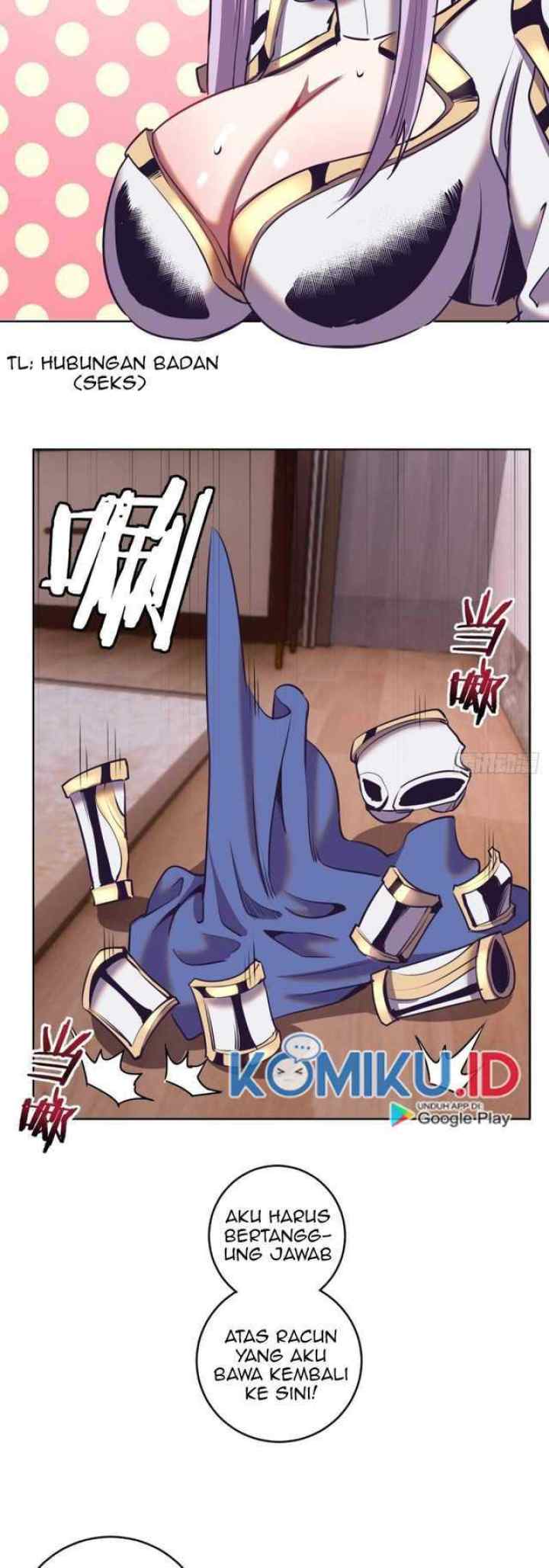 Protoss Dark Emperor chapter 89 halaman 11
