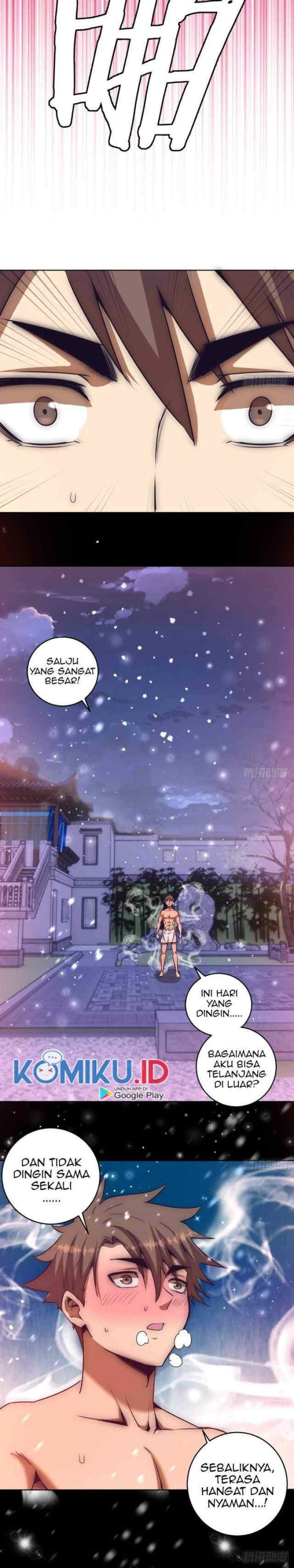 Protoss Dark Emperor chapter 89 halaman 14