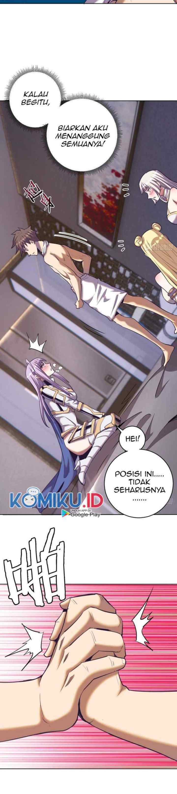 Protoss Dark Emperor chapter 89 halaman 5