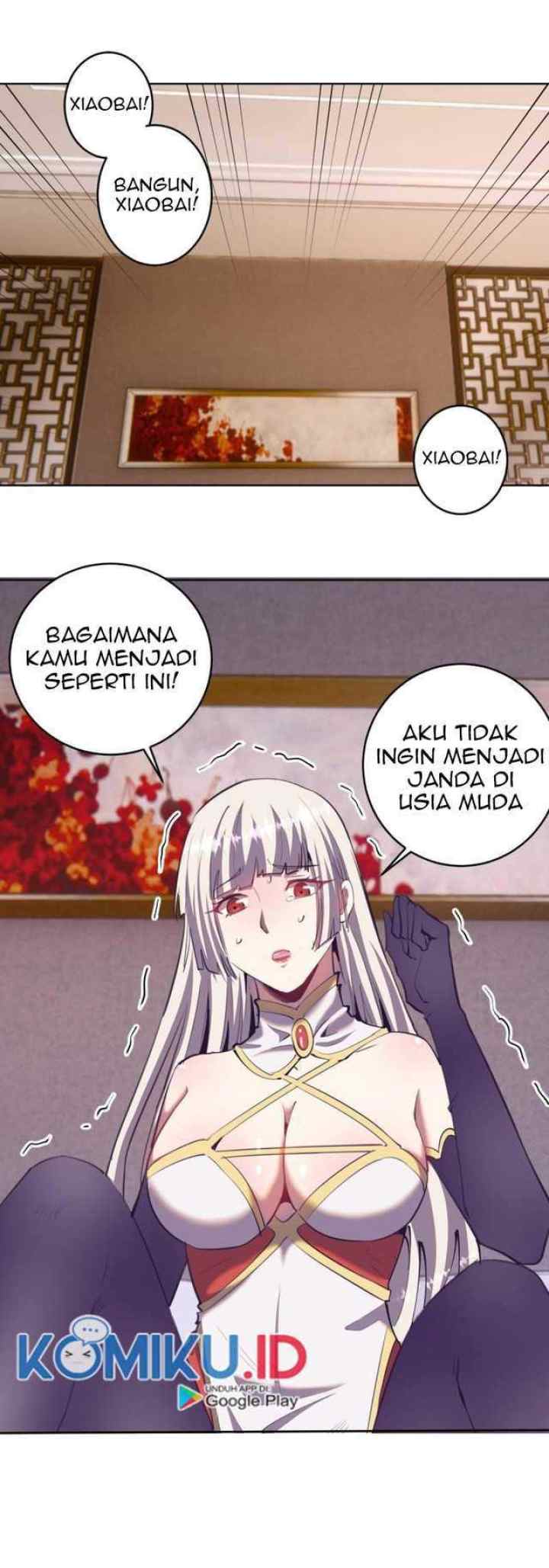 Protoss Dark Emperor chapter 89 halaman 9