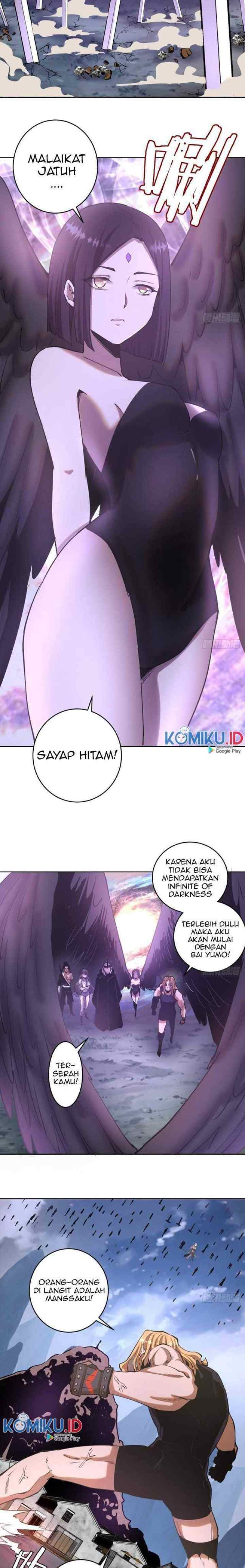 Protoss Dark Emperor chapter 97 halaman 10