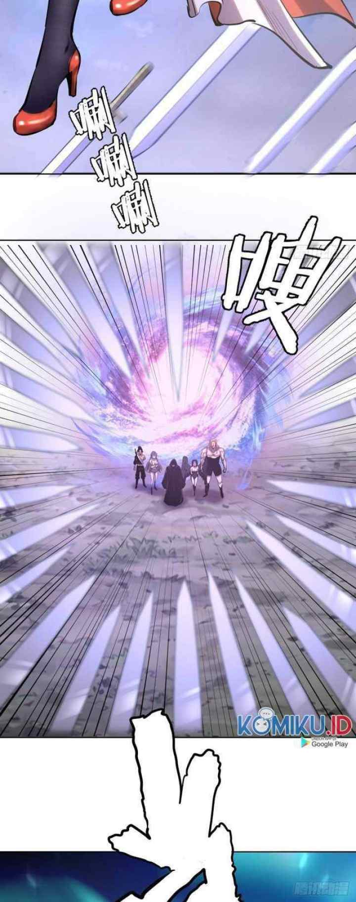 Protoss Dark Emperor chapter 97 halaman 8