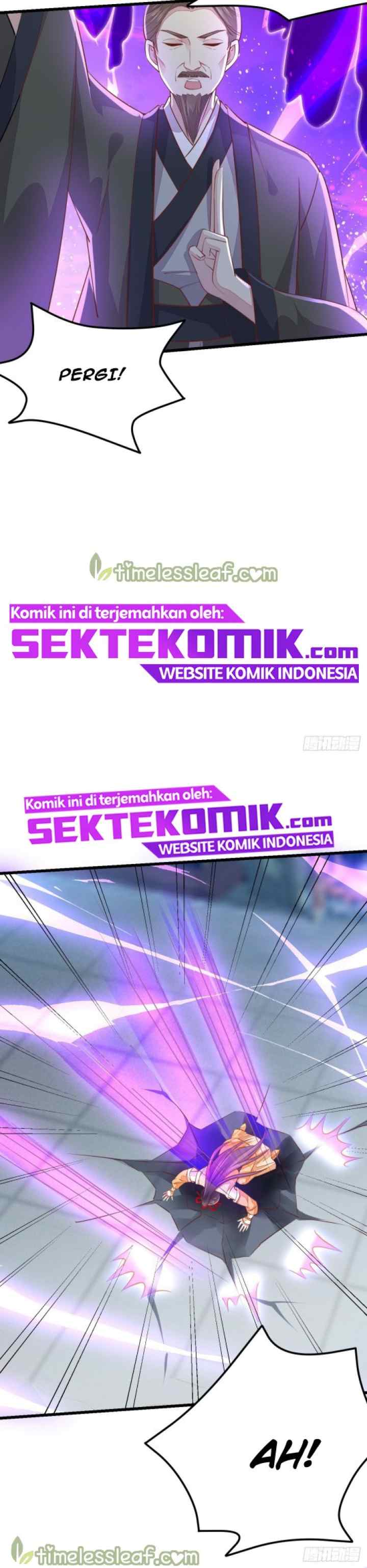 Pupillary Master chapter 118.5 halaman 5