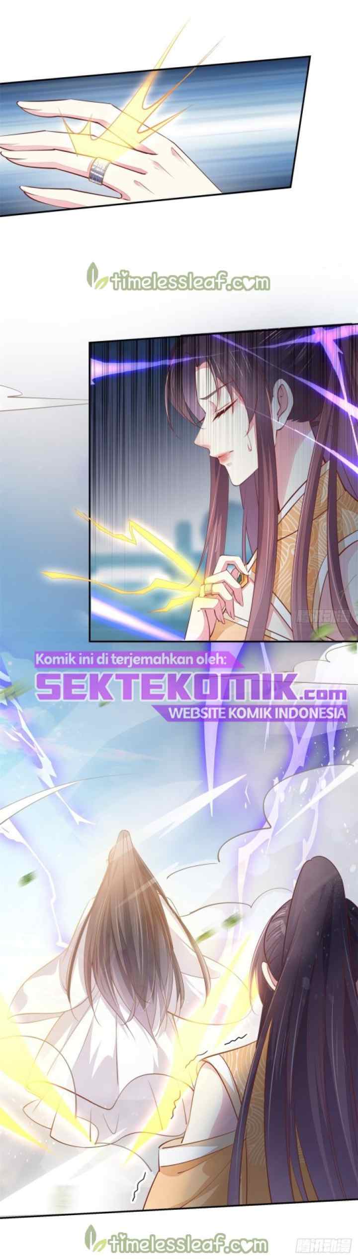 Pupillary Master chapter 118.5 halaman 8