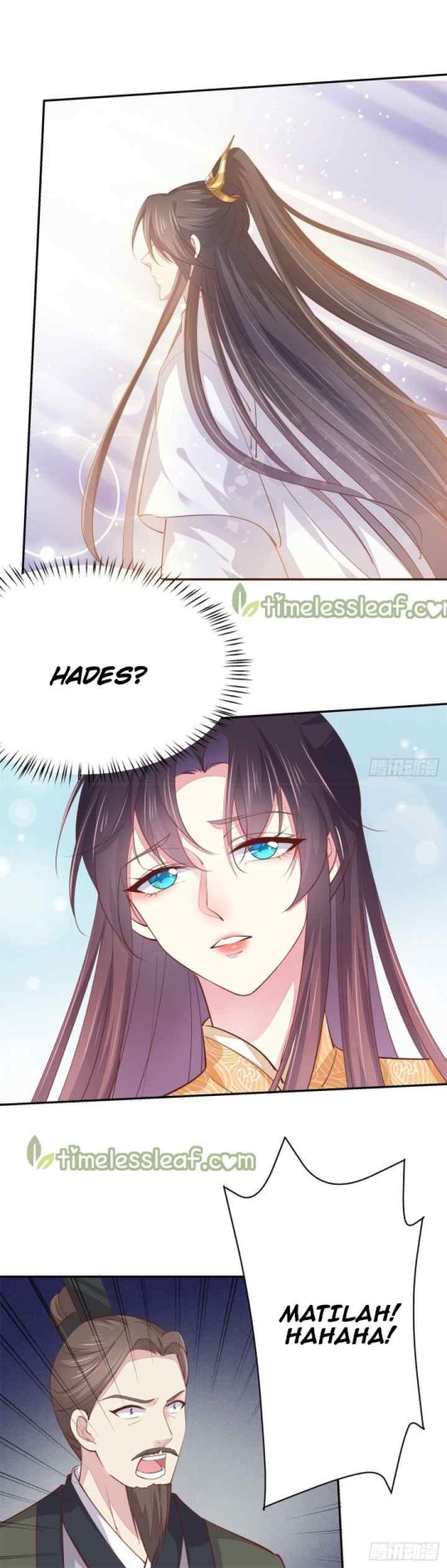 Pupillary Master chapter 118.5 halaman 9