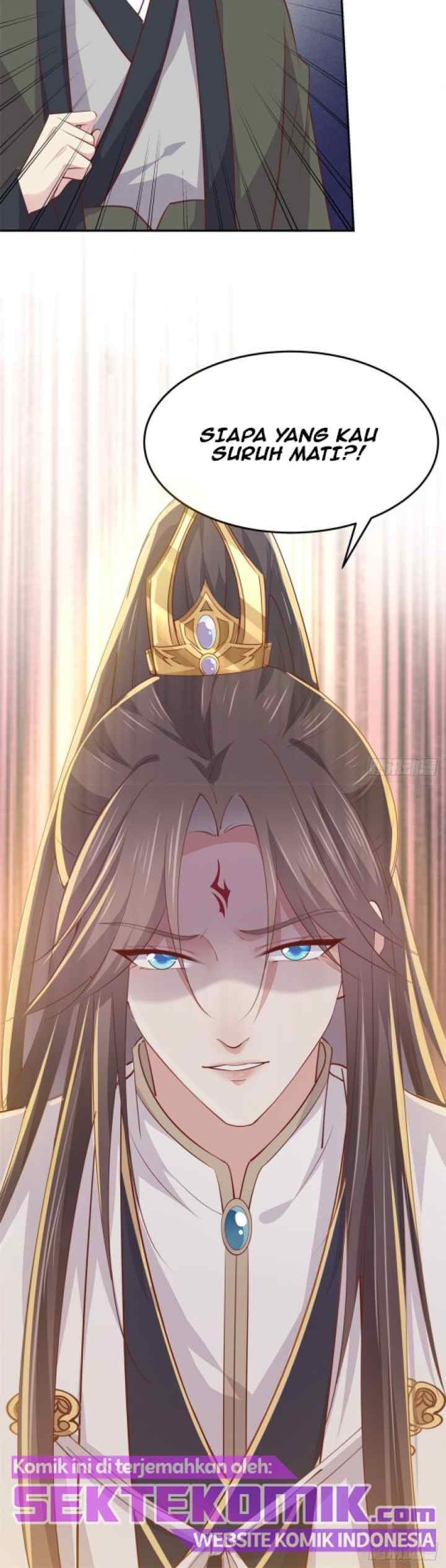 Pupillary Master chapter 118.5 halaman 10