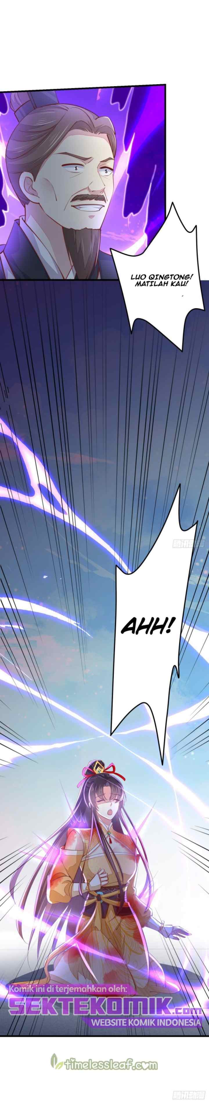 Pupillary Master chapter 118.5 halaman 7