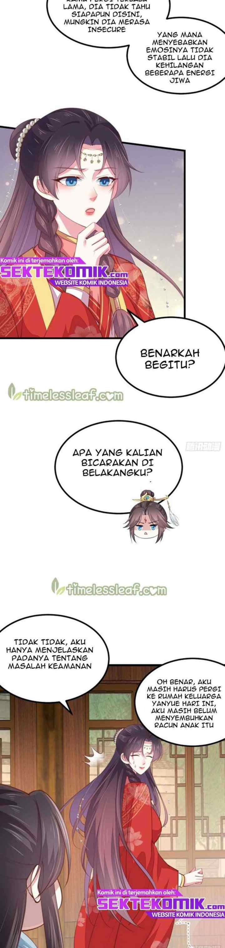 Pupillary Master chapter 130.2 halaman 4