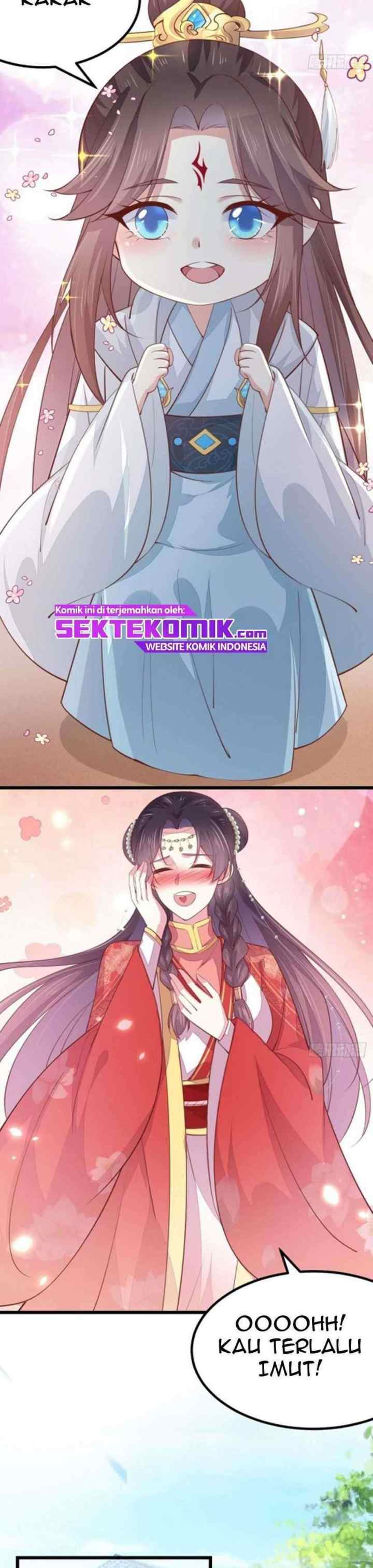 Pupillary Master chapter 130.2 halaman 7