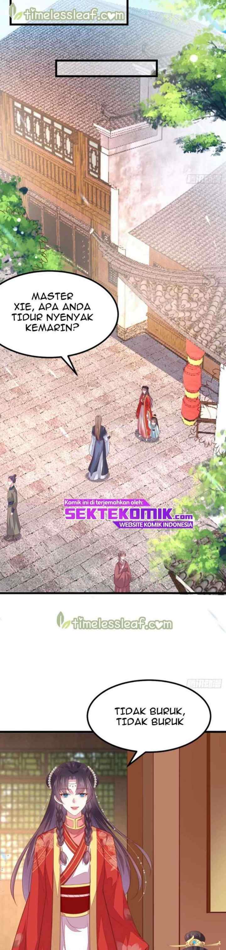 Pupillary Master chapter 130.2 halaman 8
