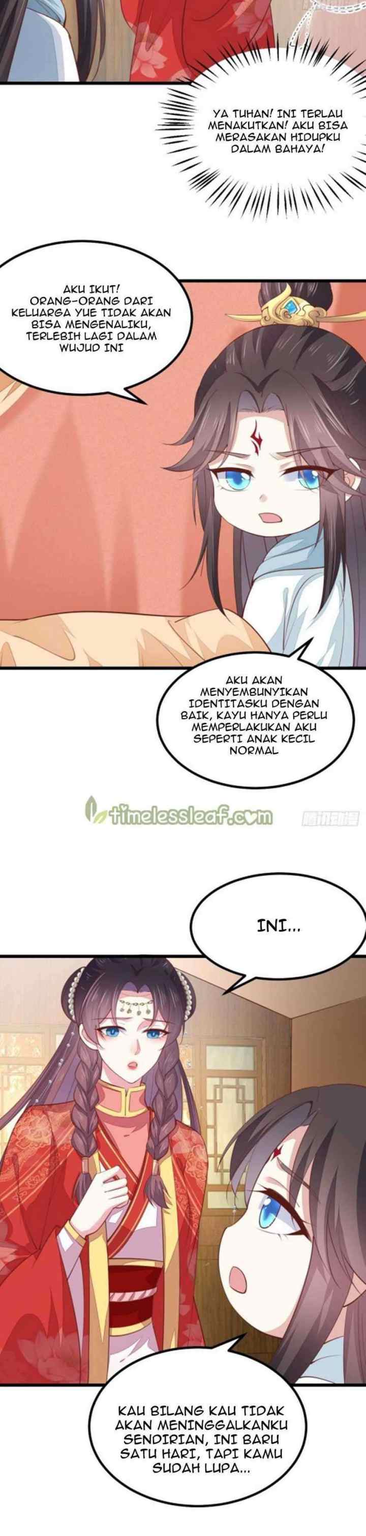 Pupillary Master chapter 130.2 halaman 5
