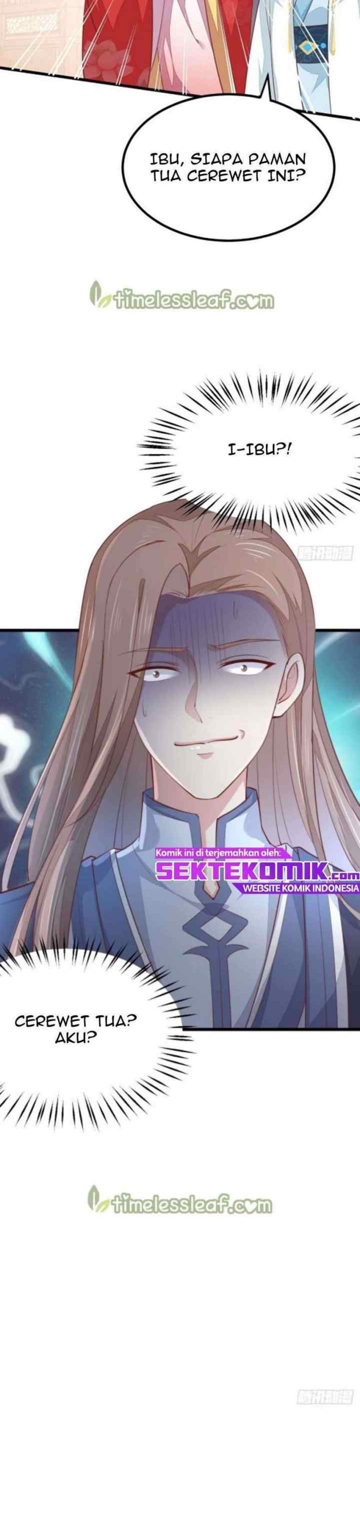Pupillary Master chapter 130.2 halaman 10