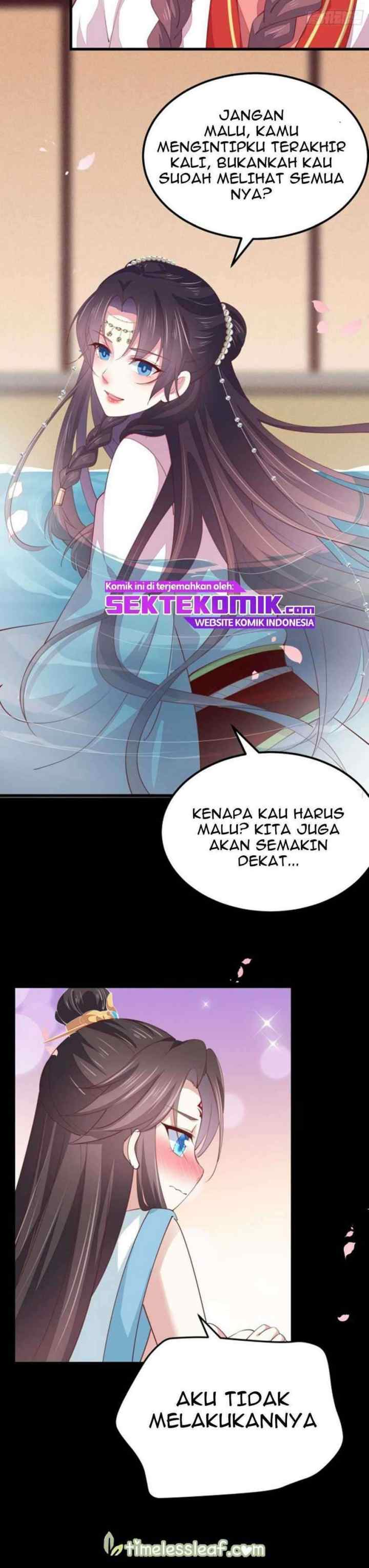 Pupillary Master chapter 133.1 halaman 6