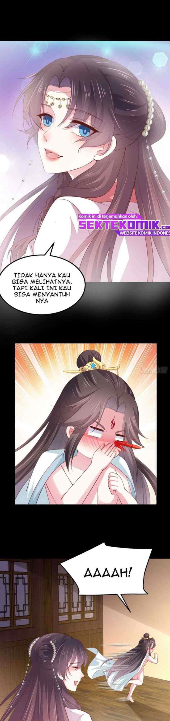 Pupillary Master chapter 133.1 halaman 7