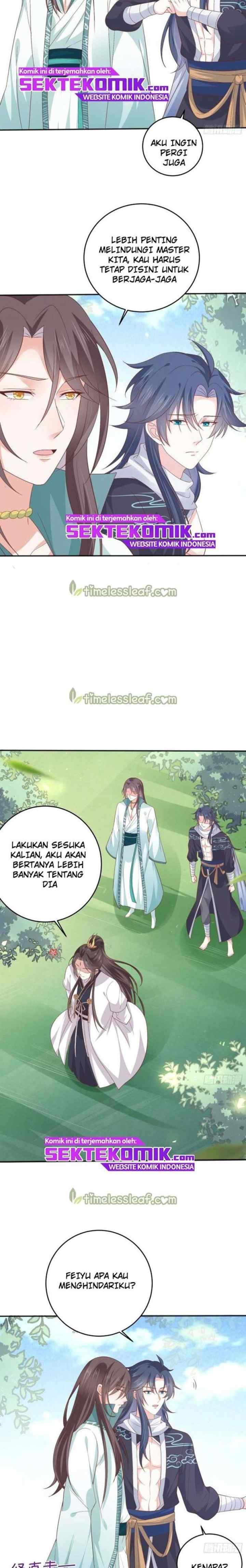 Pupillary Master chapter 164 halaman 9