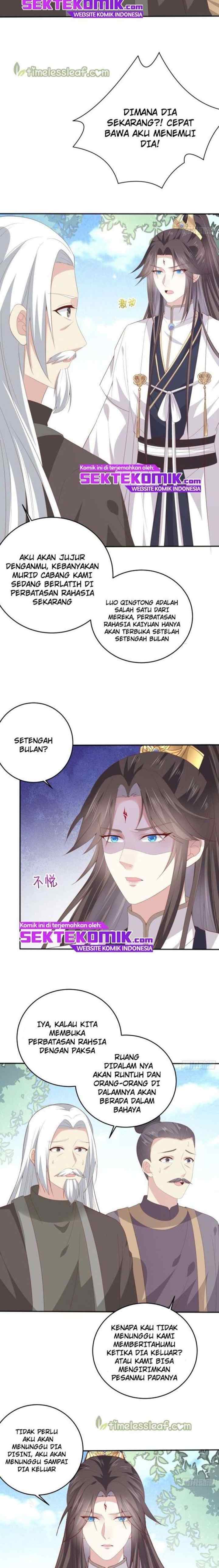 Pupillary Master chapter 164 halaman 6