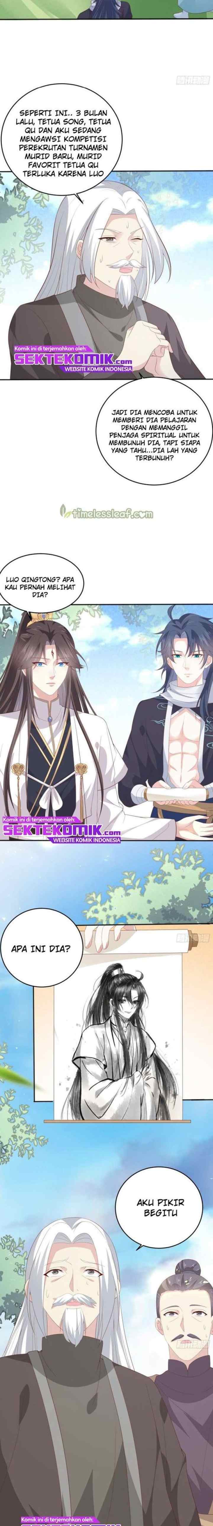Pupillary Master chapter 164 halaman 5