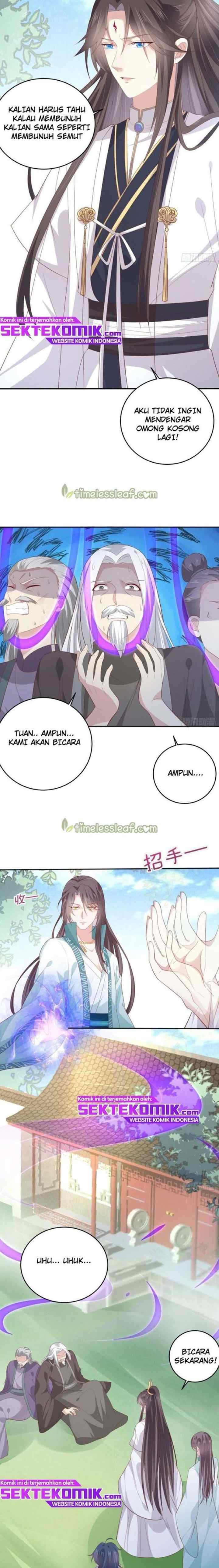 Pupillary Master chapter 164 halaman 4