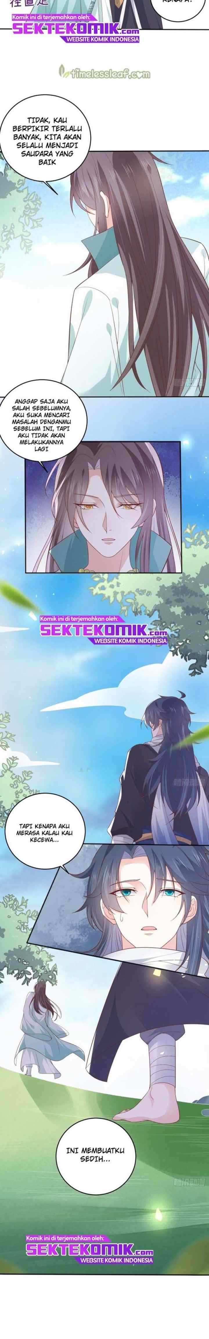 Pupillary Master chapter 164 halaman 10