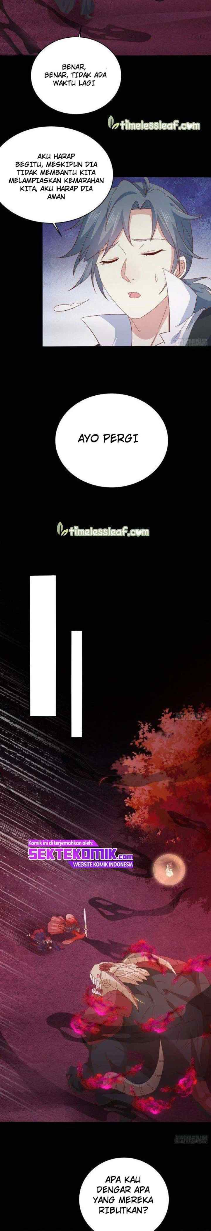 Pupillary Master chapter 169.1 halaman 5