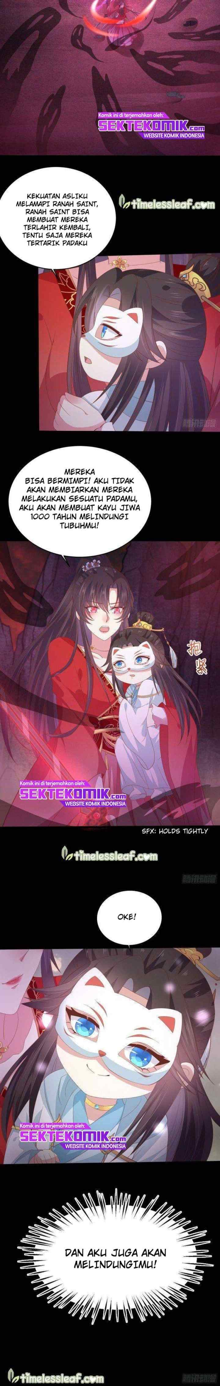 Pupillary Master chapter 169.2 halaman 6