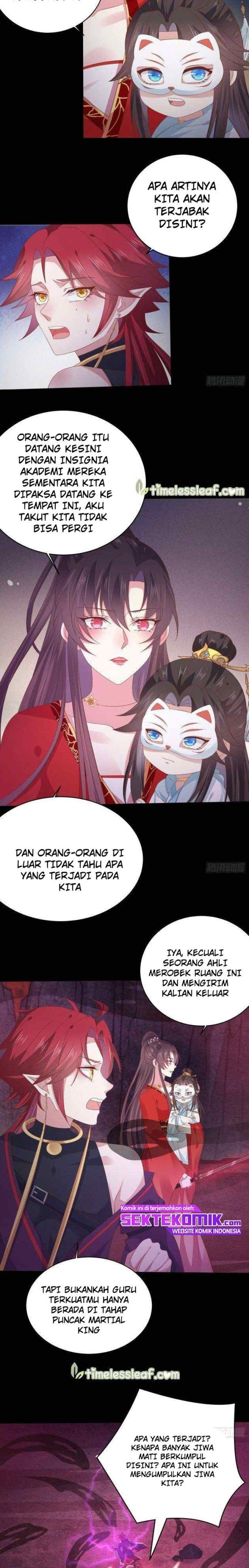 Pupillary Master chapter 169.2 halaman 5