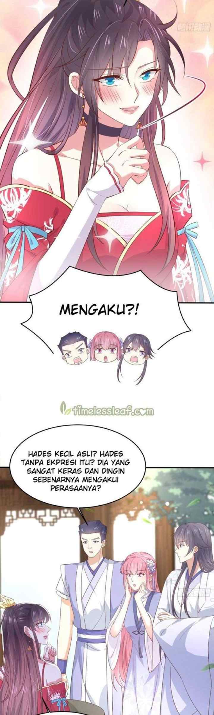 Pupillary Master chapter 196 halaman 9