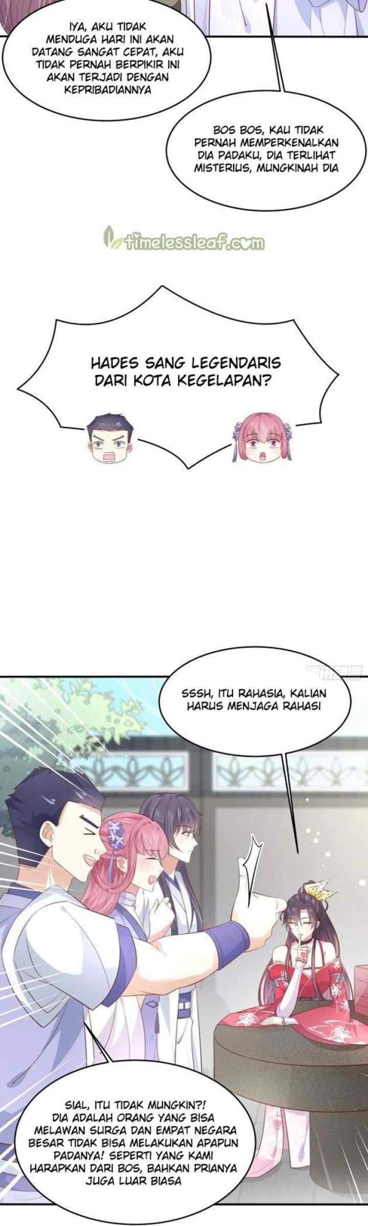 Pupillary Master chapter 196 halaman 10