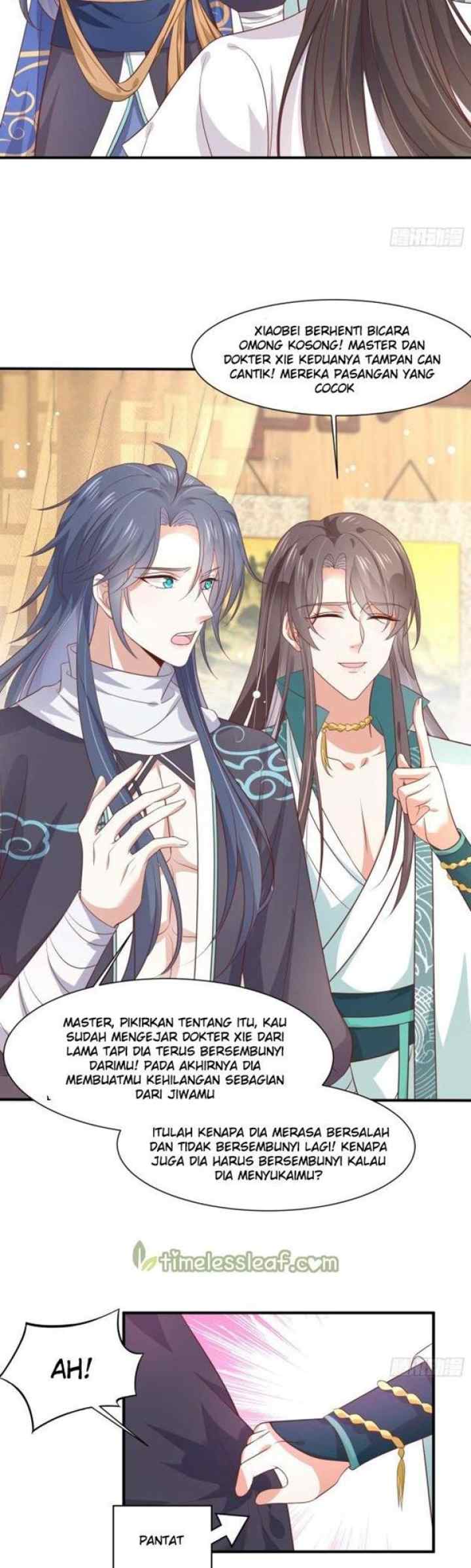 Pupillary Master chapter 196 halaman 4