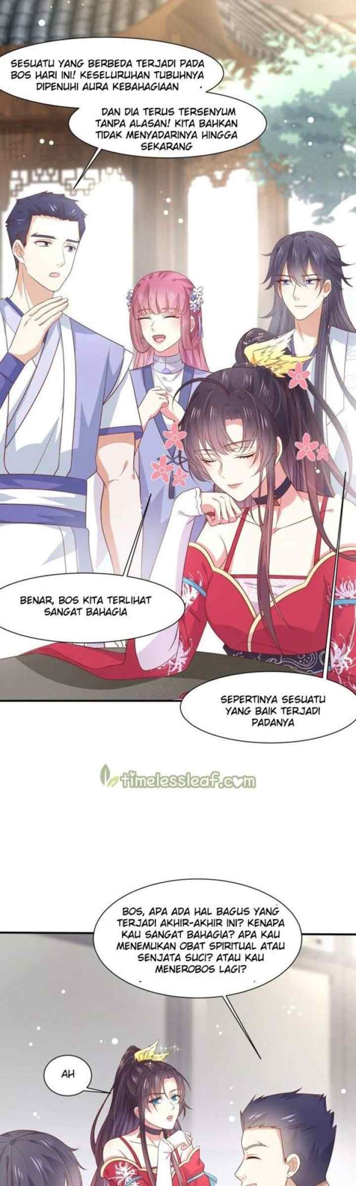 Pupillary Master chapter 196 halaman 7
