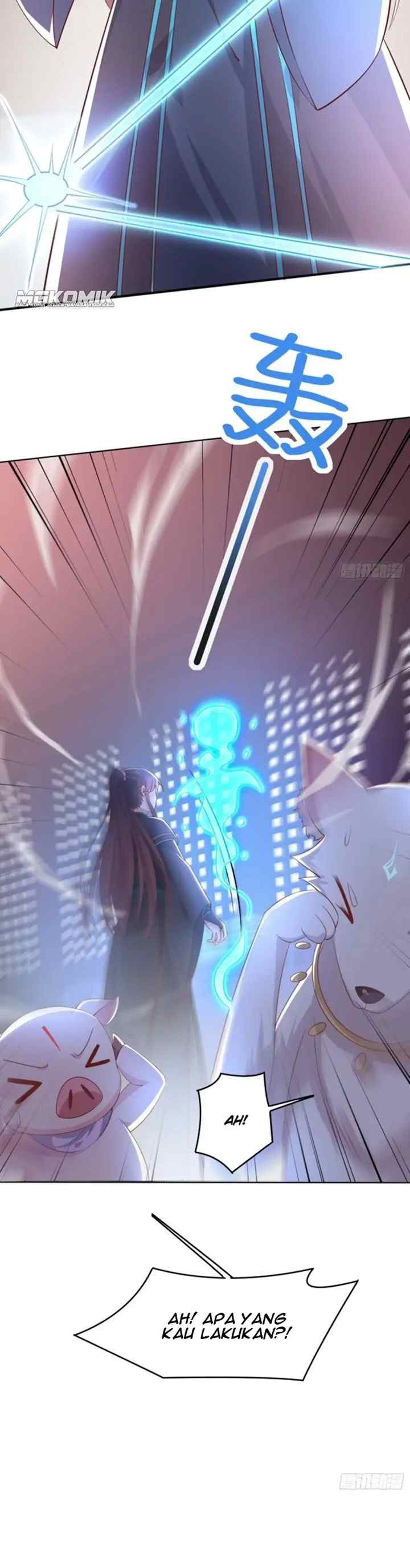 Pupillary Master chapter 230 halaman 7