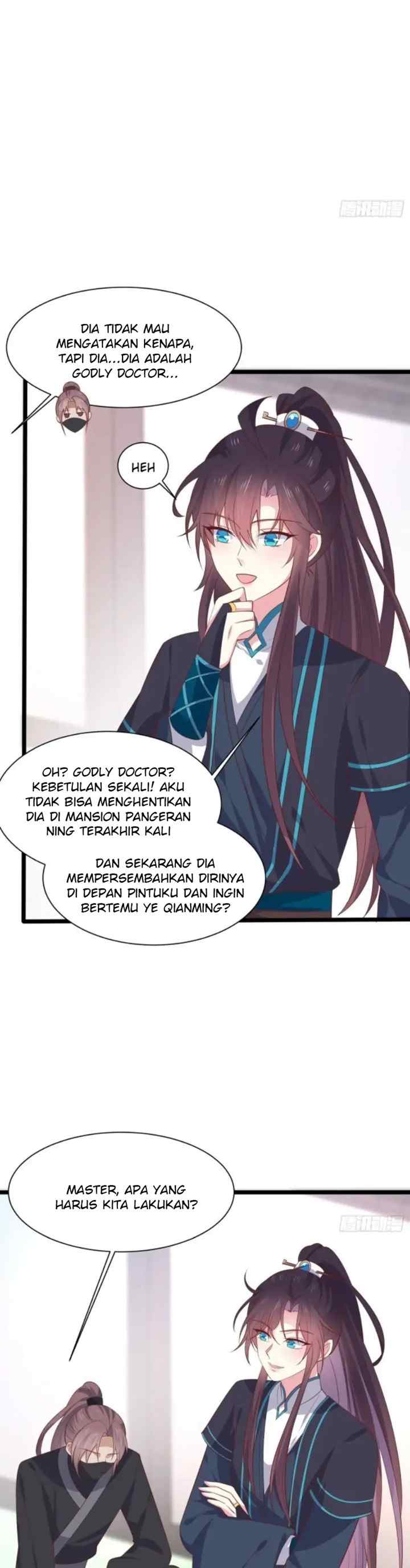 Pupillary Master chapter 230 halaman 14