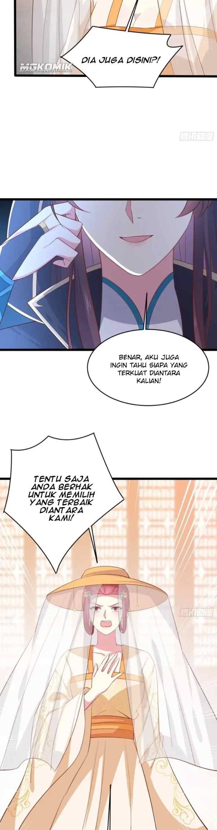 Pupillary Master chapter 230 halaman 19