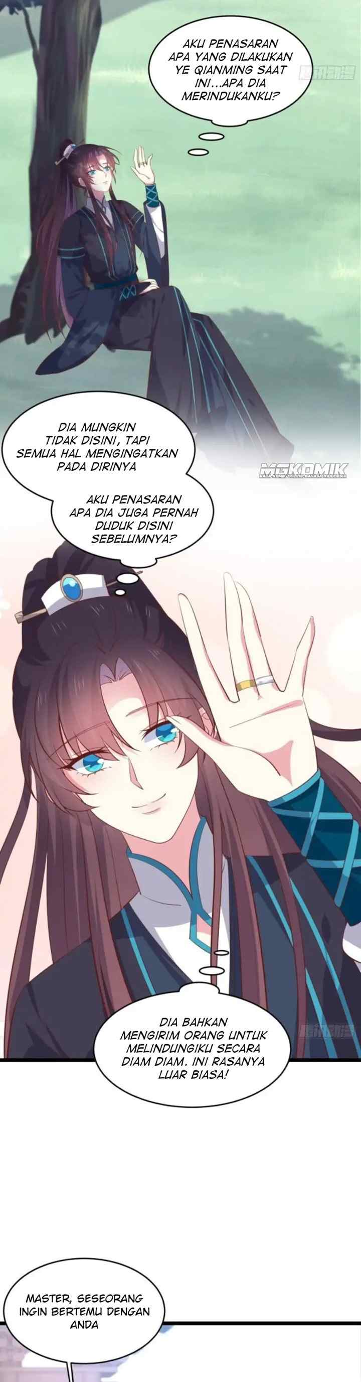 Pupillary Master chapter 230 halaman 12