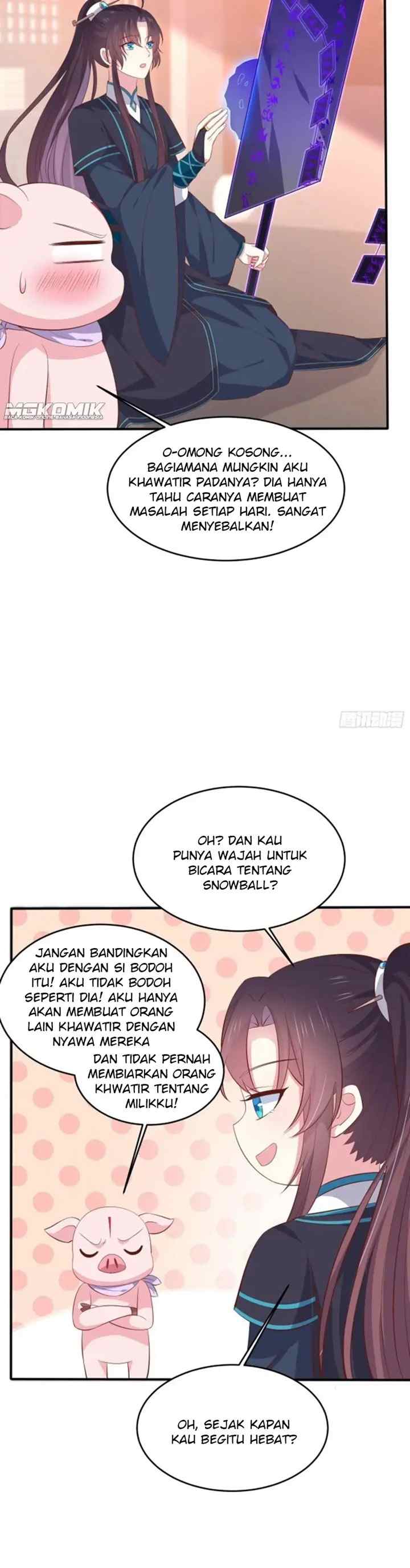 Pupillary Master chapter 230 halaman 4