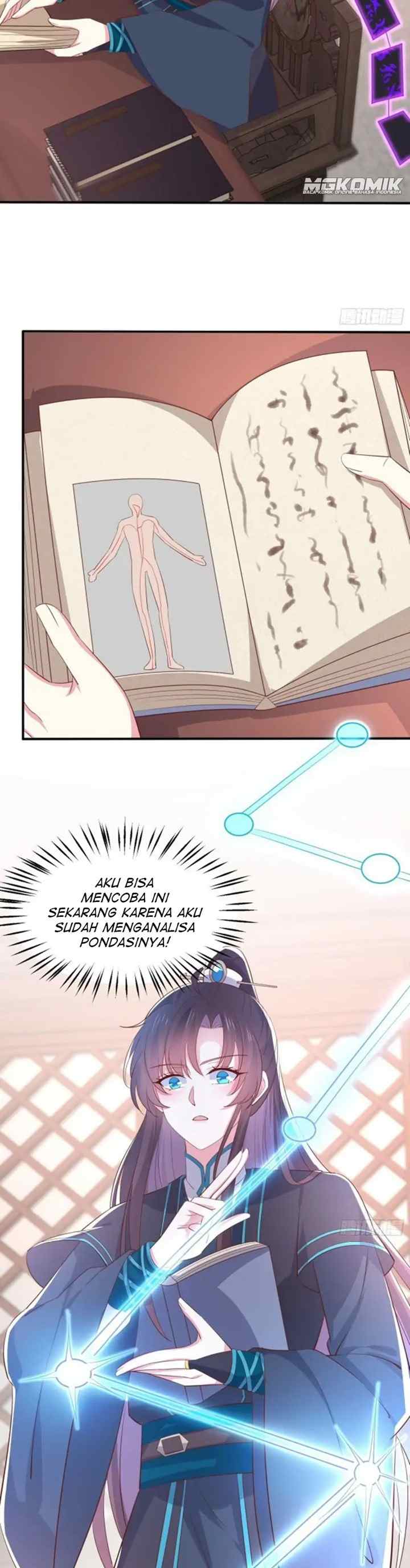 Pupillary Master chapter 230 halaman 6