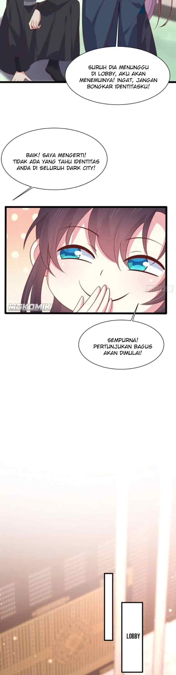Pupillary Master chapter 230 halaman 15