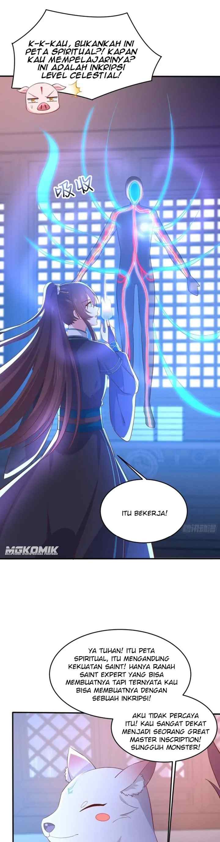 Pupillary Master chapter 230 halaman 8