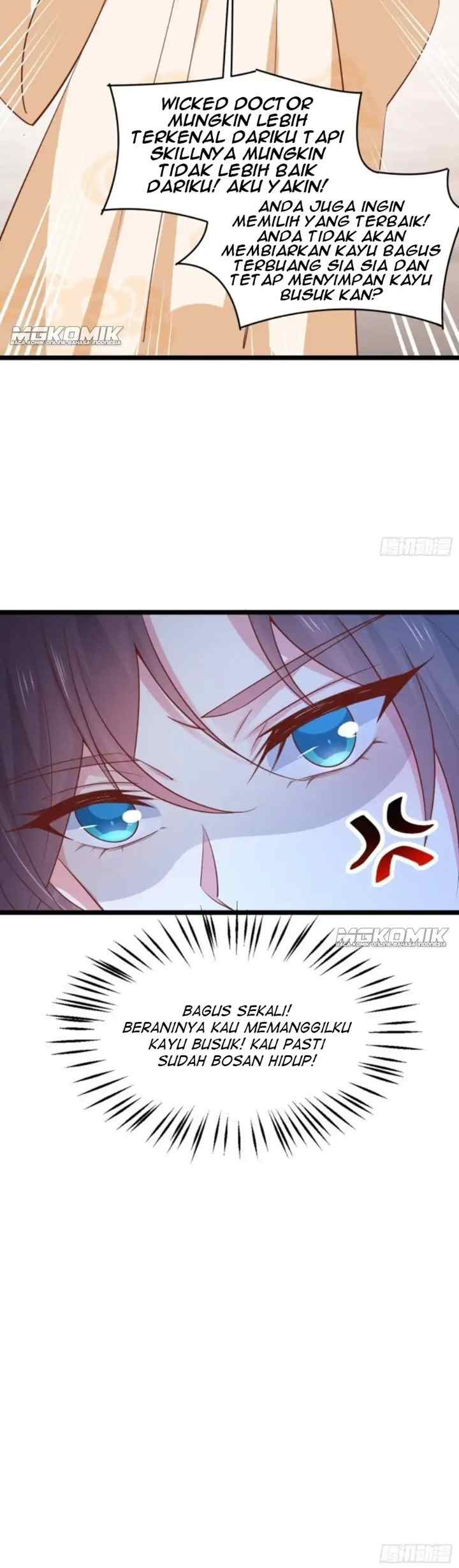 Pupillary Master chapter 230 halaman 20