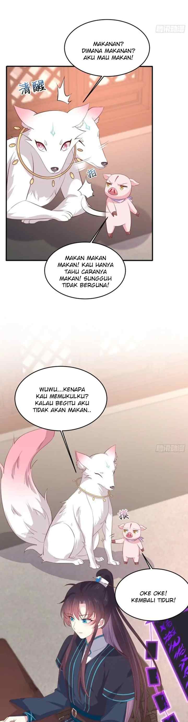 Pupillary Master chapter 230 halaman 5