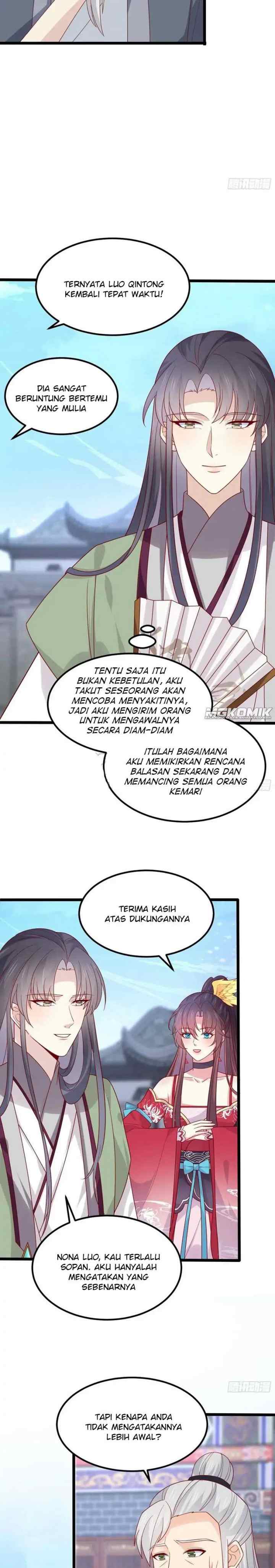 Pupillary Master chapter 274 halaman 4