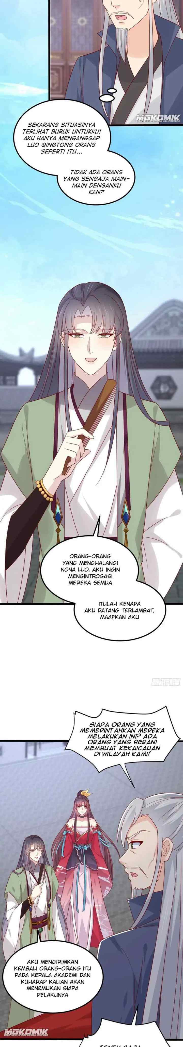 Pupillary Master chapter 274 halaman 5
