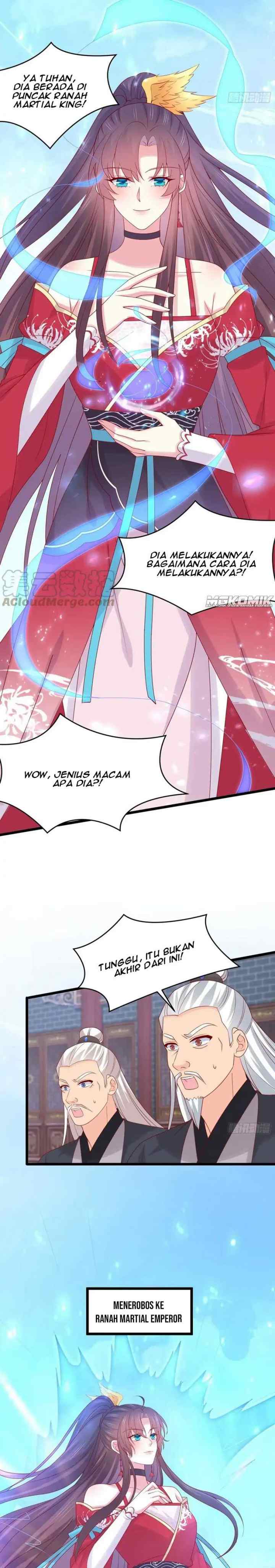 Pupillary Master chapter 274 halaman 7