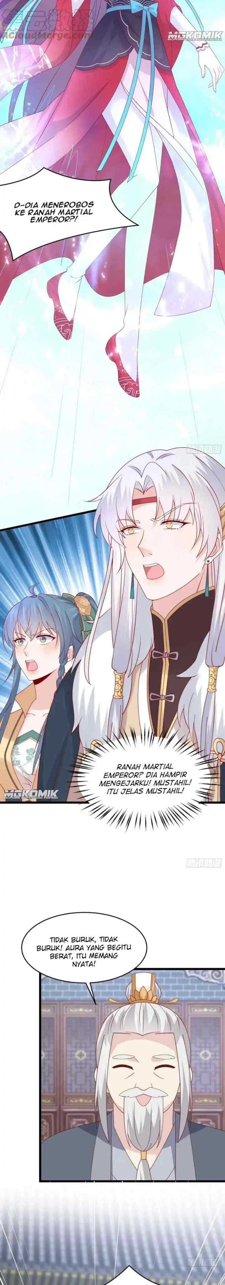 Pupillary Master chapter 274 halaman 8