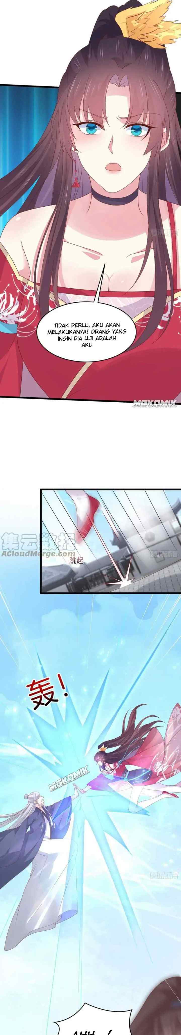 Pupillary Master chapter 274 halaman 10