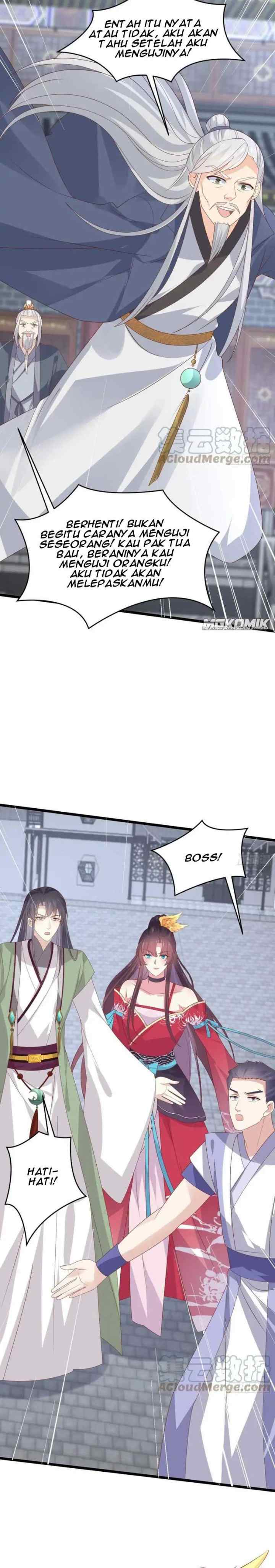 Pupillary Master chapter 274 halaman 9