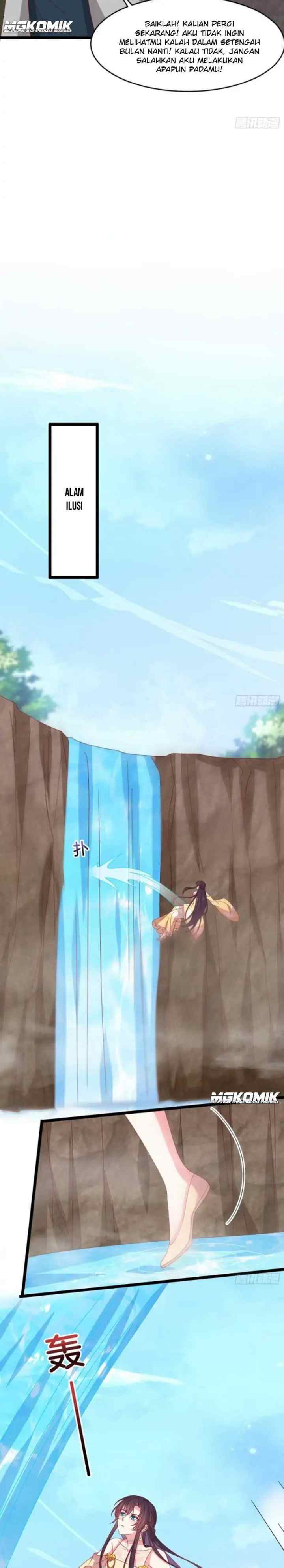 Pupillary Master chapter 298 halaman 5