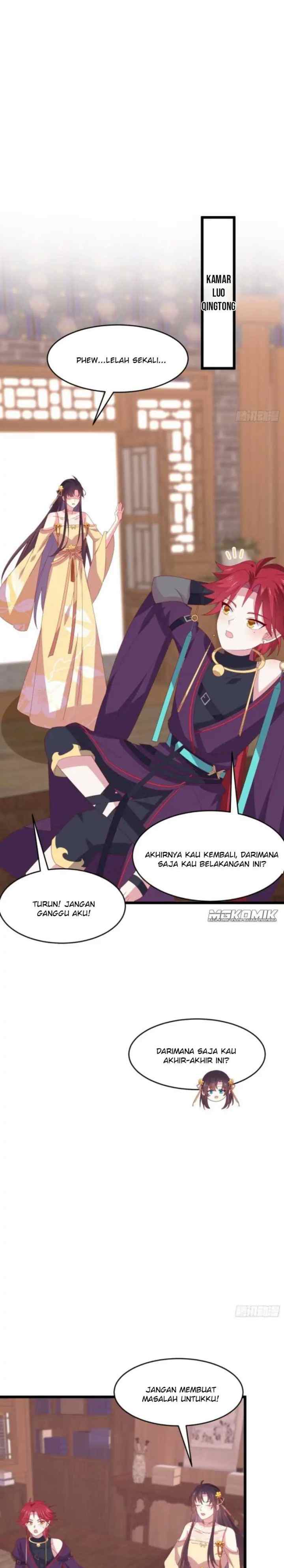 Pupillary Master chapter 298 halaman 8